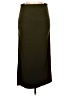 Old Navy Solid Green Formal Skirt Size M - photo 1