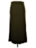 Old Navy Solid Green Formal Skirt Size M - photo 2