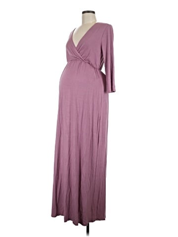 Mother Bee maternity Casual Dress (view 1)