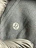 Lululemon Athletica Black Track Jacket Size 10 - photo 6