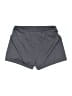 Unbranded Chevron-herringbone Gray Athletic Shorts Size M - photo 1