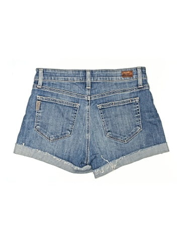Paige Denim Shorts (view 2)