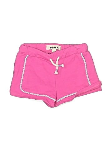 Mini Boden Athletic Shorts (view 1)