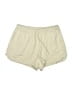 Zella Solid Ivory Athletic Shorts Size L - photo 1