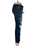 Ci Sono Hearts Blue Jeans Size 11 - photo 4