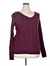 St. John's Bay Burgundy Pullover Sweater Size XXL (tall) - photo 1