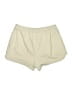 Zella Solid Ivory Athletic Shorts Size L - photo 2