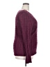 St. John's Bay Burgundy Pullover Sweater Size XXL (tall) - photo 4