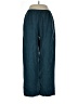 Christopher Calvin Teal Casual Pants Size L - photo 1