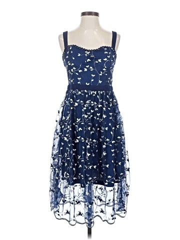 JOA Cocktail Dress (view 1)