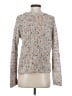 Willow & Clay Tweed Gray Pullover Sweater Size S - photo 2