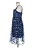 JOA Stars Blue Cocktail Dress Size S - photo 5