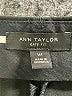 Ann Taylor Black Dress Pants Size 14 (tall) - photo 4
