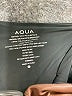 Aqua 100% Polyurethane Brown Casual Pants Size S - photo 7