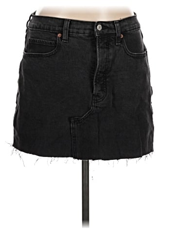 Old Navy Denim Skirt (view 1)
