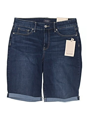NYDJ Denim Shorts (view 1)