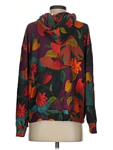 FARM Rio for Anthropologie Pullover Hoodie (view 2)