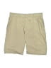 French Toast 100% Polyester Solid Tan Khaki Shorts Size 14 - photo 1
