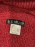 Venus Red Pullover Sweater Size M - photo 4
