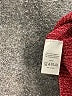 Venus Red Pullover Sweater Size M - photo 5
