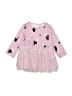 Cat & Jack 100% Polyester Pink Dress Size 6-9 mo - photo 1