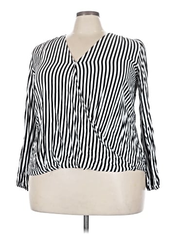 Lilian 3/4 Sleeve Blouse (view 1)