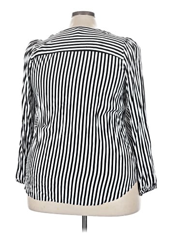 Lilian 3/4 Sleeve Blouse (view 2)