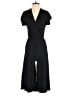 Bobi Solid Black Jumpsuit Size XS - photo 1