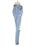 Levi's 100% Cotton Hearts Blue Jeans Size 27 waist - photo 4