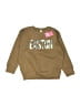 Rabbit Skins Brown Sweatshirt Size 4 - photo 1