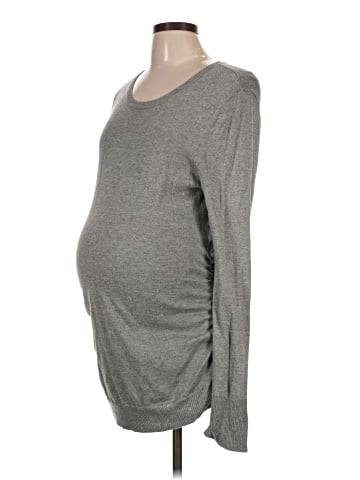 Motherhood Pullover Sweater (view 1)