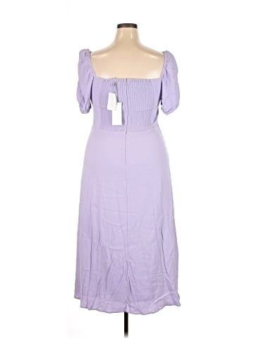 WAYF Casual Dress (view 2)