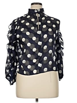 Zara Basic 3/4 Sleeve Blouse