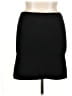 Torrid Solid Black Casual Skirt Size 1X Plus (1) - photo 2