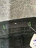 J Brand Black Denim Shorts Size 23 waist - photo 3