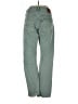 Levi's 100% Cotton Green Jeans Size 30 waist - photo 2