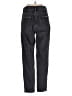 PacSun 100% Cotton Chevron-herringbone Black Gray Jeans Size 26 waist - photo 2