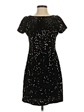 white house black market petite cocktail dresses White House Black Market Dress S PETITE Floral Stretch Jersey Mini Shift Resort