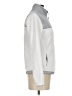 Danskin Now 100% Polyester White Zip Up Hoodie Size XS - photo 4