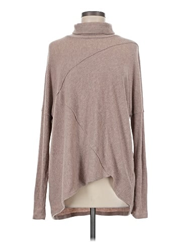 H by Bordeaux Long Sleeve Turtleneck (view 1)