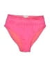 Habitual Pink Swimsuit Bottoms Size 12 - photo 1