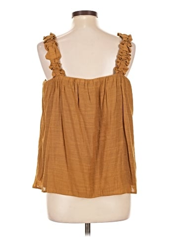 Bobeau Sleeveless Blouse (view 2)