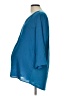 Full Moon Maternity 100% Polyester Blue 3/4 Sleeve Blouse Size L - photo 5