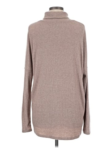 H by Bordeaux Long Sleeve Turtleneck (view 2)