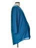 Full Moon Maternity 100% Polyester Blue 3/4 Sleeve Blouse Size L - photo 4