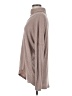 H by Bordeaux Brown Long Sleeve Turtleneck Size M - photo 5