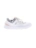 On Cloud White Sneakers Size 7 - photo 1