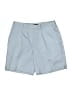 Adidas Solid Blue Shorts Size 12 - photo 1