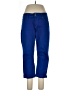 Nine West Blue Jeans Size 10 - photo 1