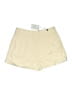 All The Ways Solid Ivory Tan Khaki Shorts Size M - photo 2